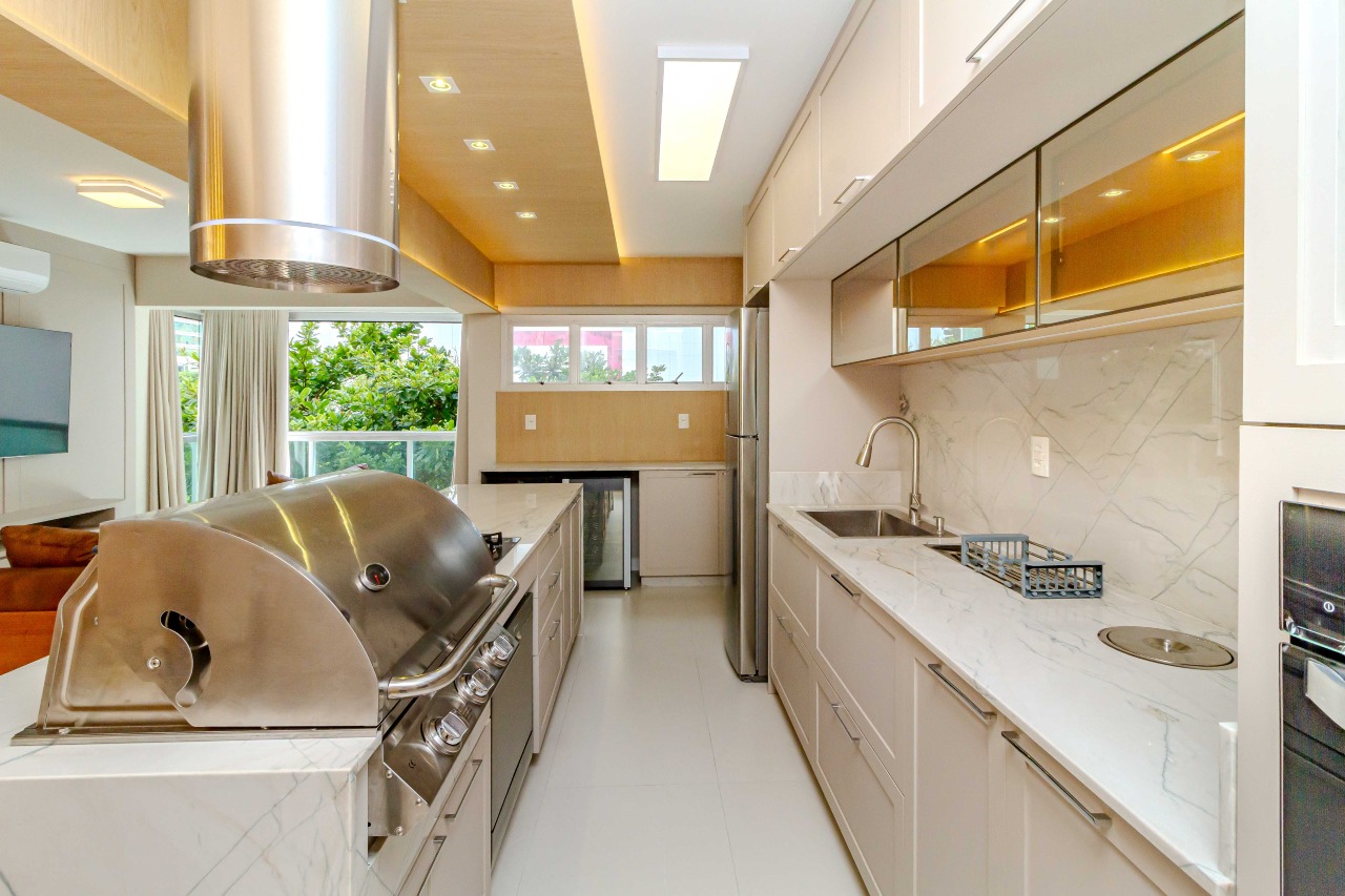 Apartamento à venda no Centro: 