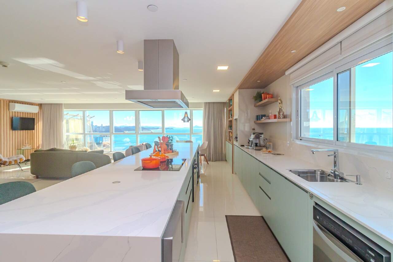 Apartamento à venda no Barra Sul: 