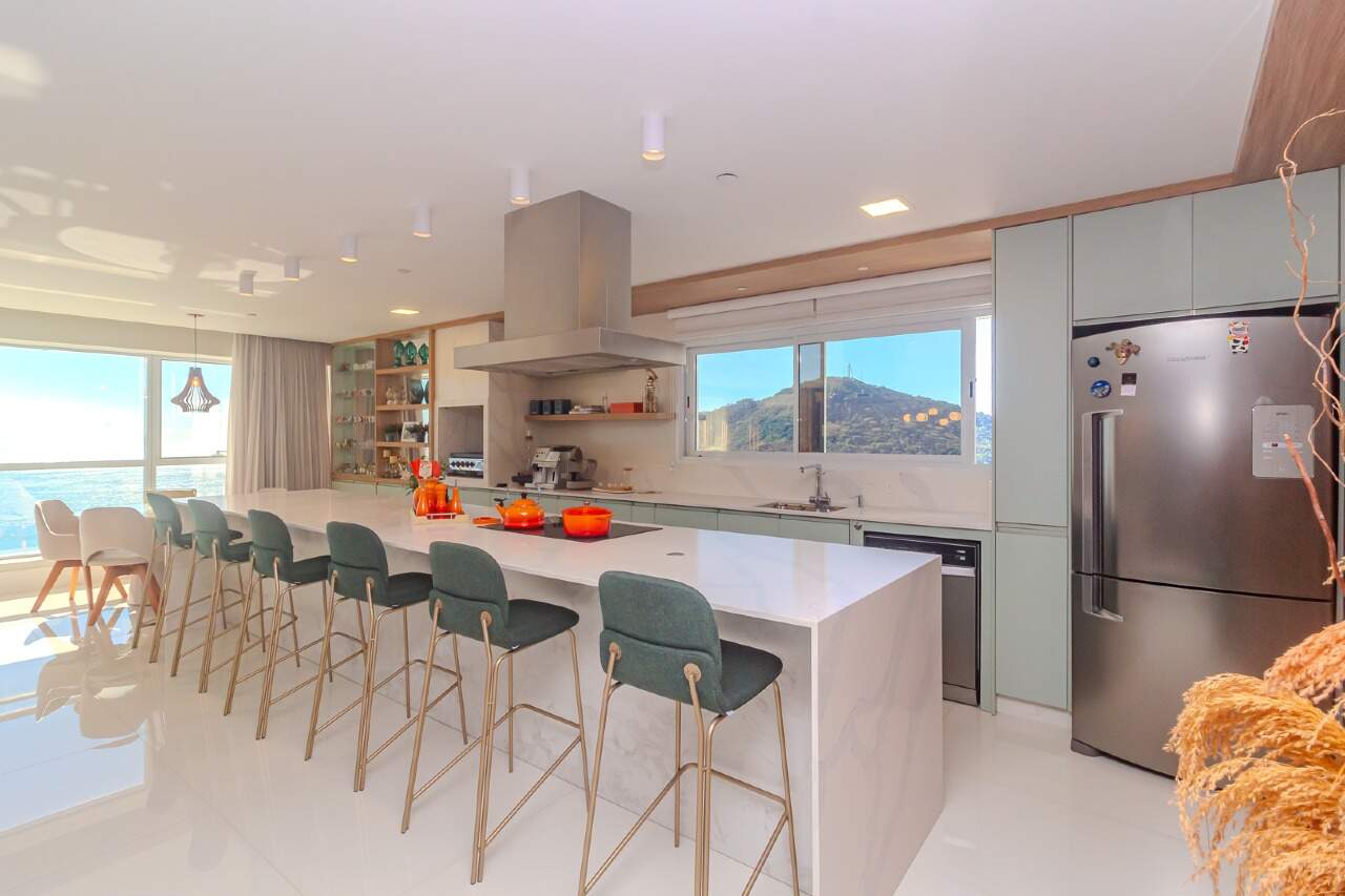 Apartamento à venda no Barra Sul: 