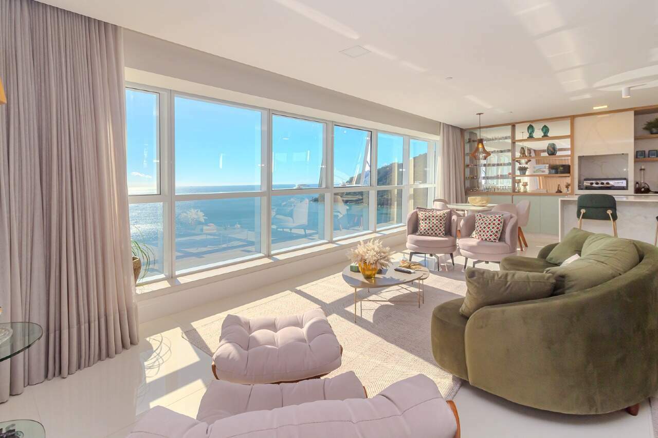 Apartamento à venda no Barra Sul: 