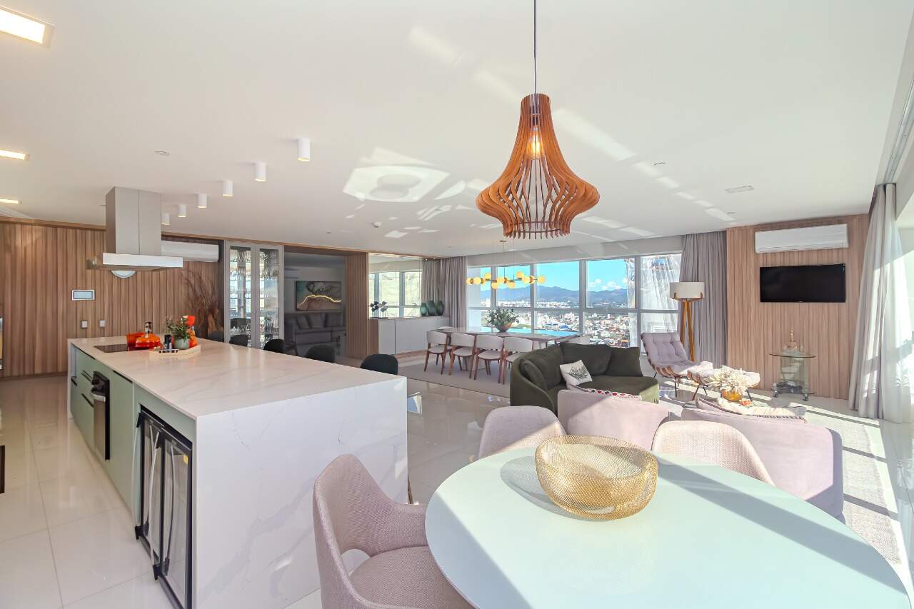 Apartamento à venda no Barra Sul: 