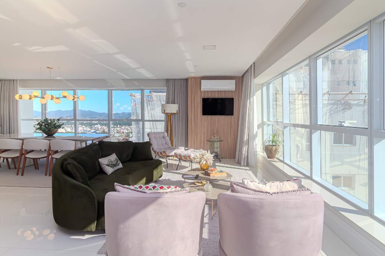 Apartamento à venda no Barra Sul: 