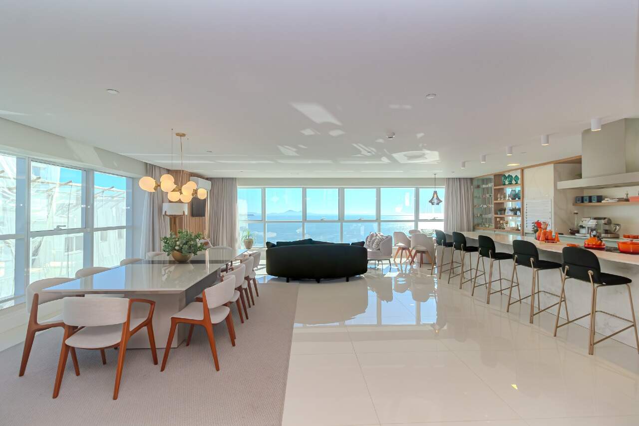 Apartamento à venda no Barra Sul: 