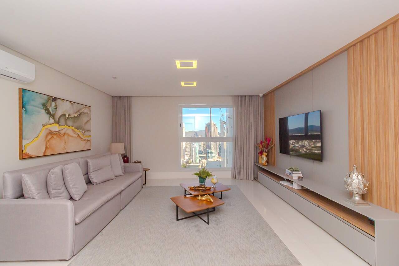 Apartamento à venda no Barra Sul: 