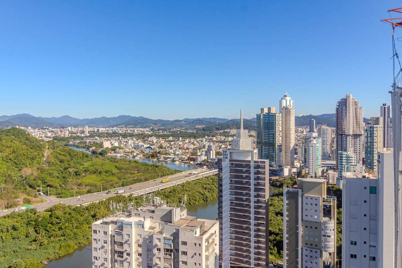Apartamento à venda no Barra Sul: 
