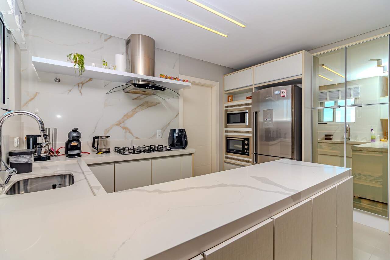 Apartamento à venda no Centro: 