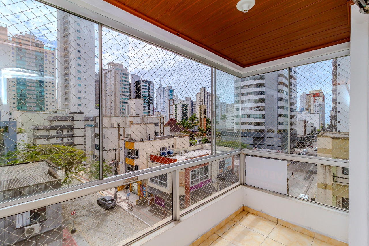 Apartamento à venda no Centro: 