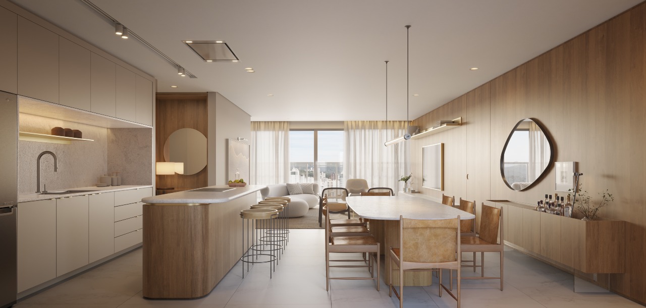 Apartamento à venda no Centro: 