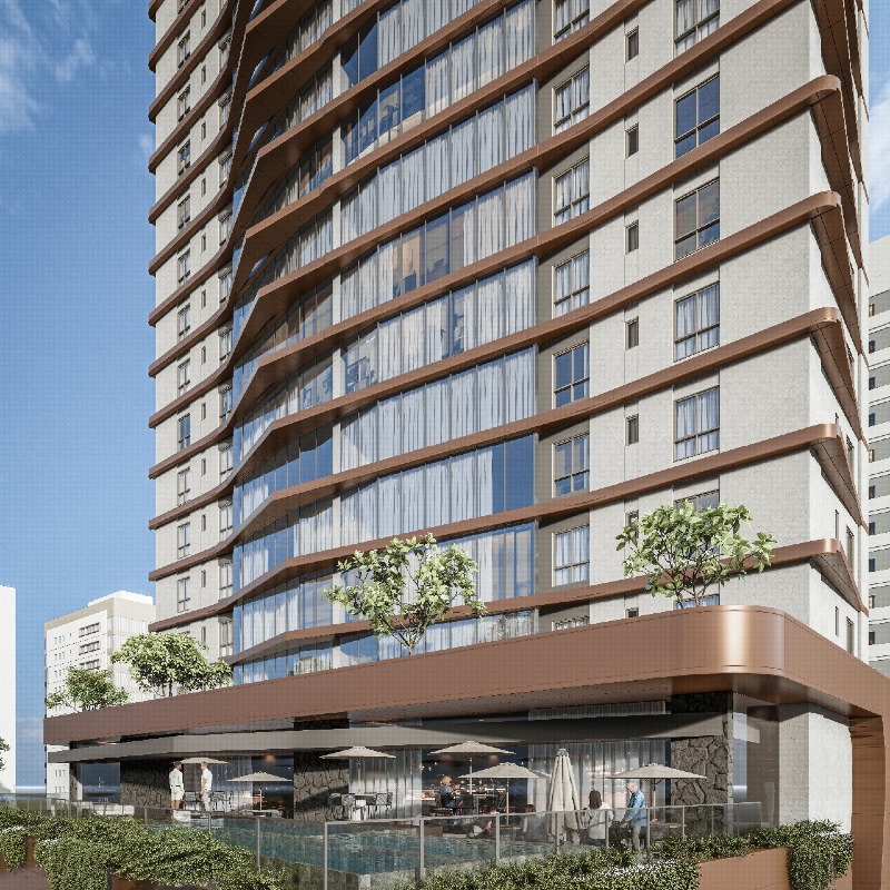 Apartamento à venda no Centro: 