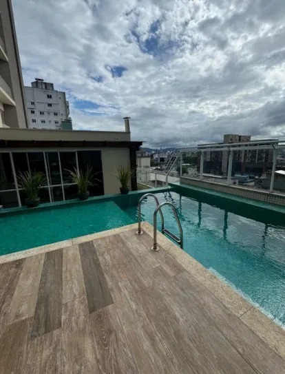 Apartamento à venda no Centro: 