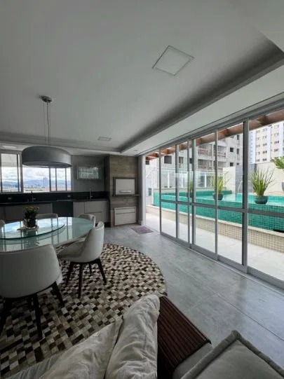 Apartamento à venda no Centro: 