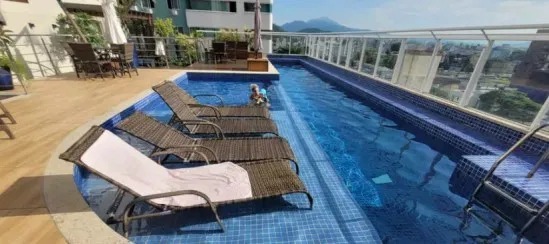 Apartamento à venda no Centro: 