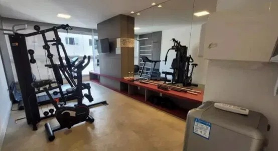 Apartamento à venda no Centro: 