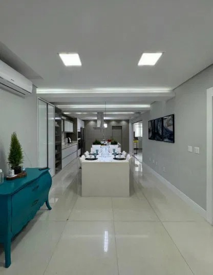 Apartamento à venda no Centro: 