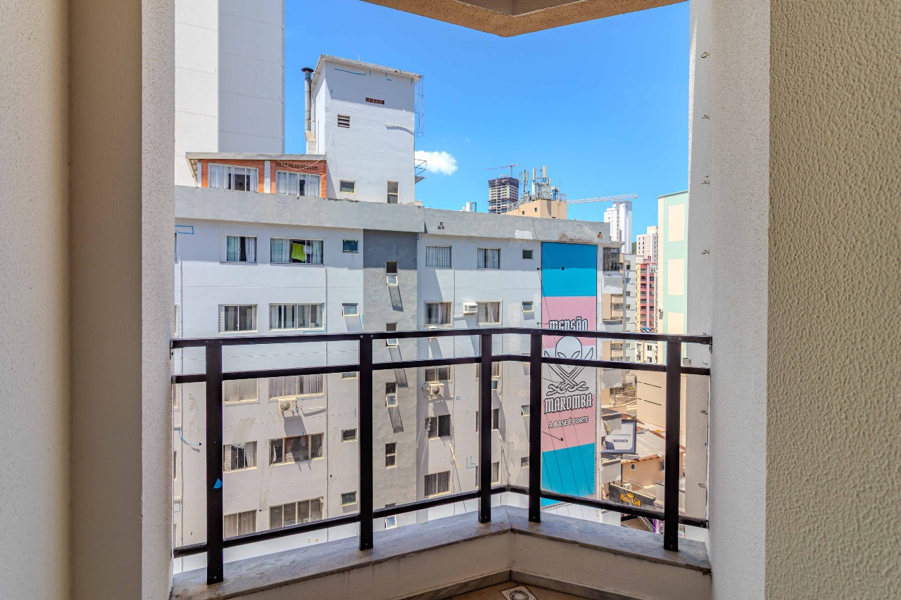 Apartamento à venda no Centro: 