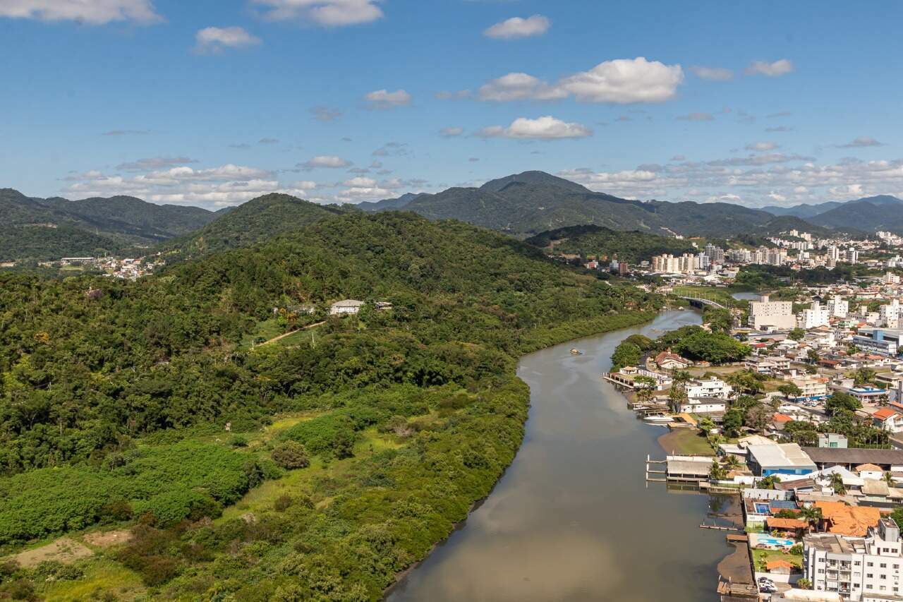 Apartamento à venda no Barra Sul: 