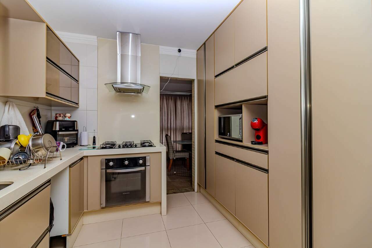 Apartamento diferenciado à venda no Centro: 