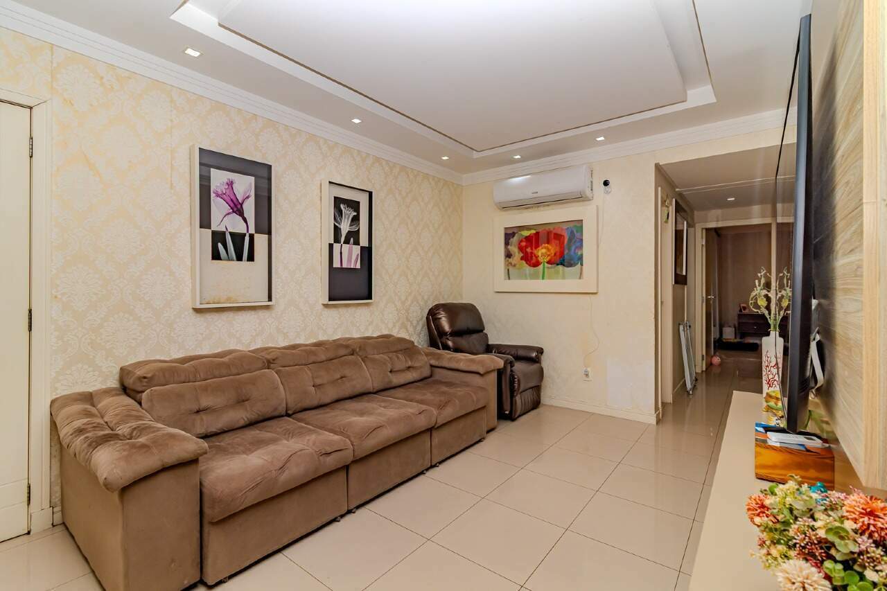 Apartamento diferenciado à venda no Centro: 
