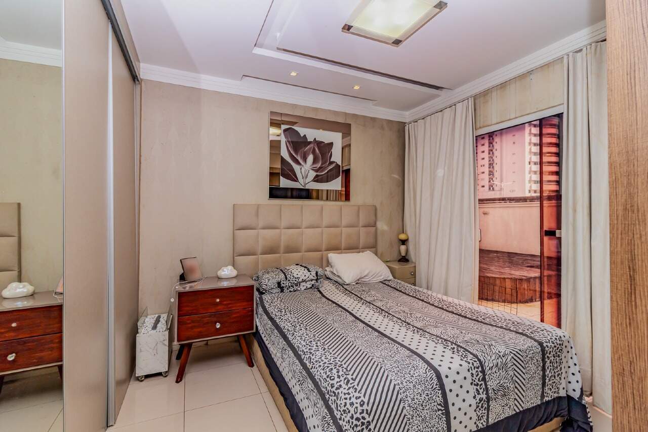 Apartamento diferenciado à venda no Centro: 