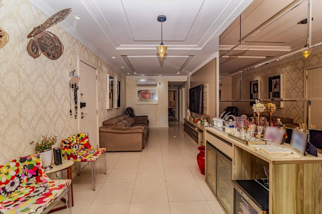 Apartamento diferenciado à venda no Centro: 