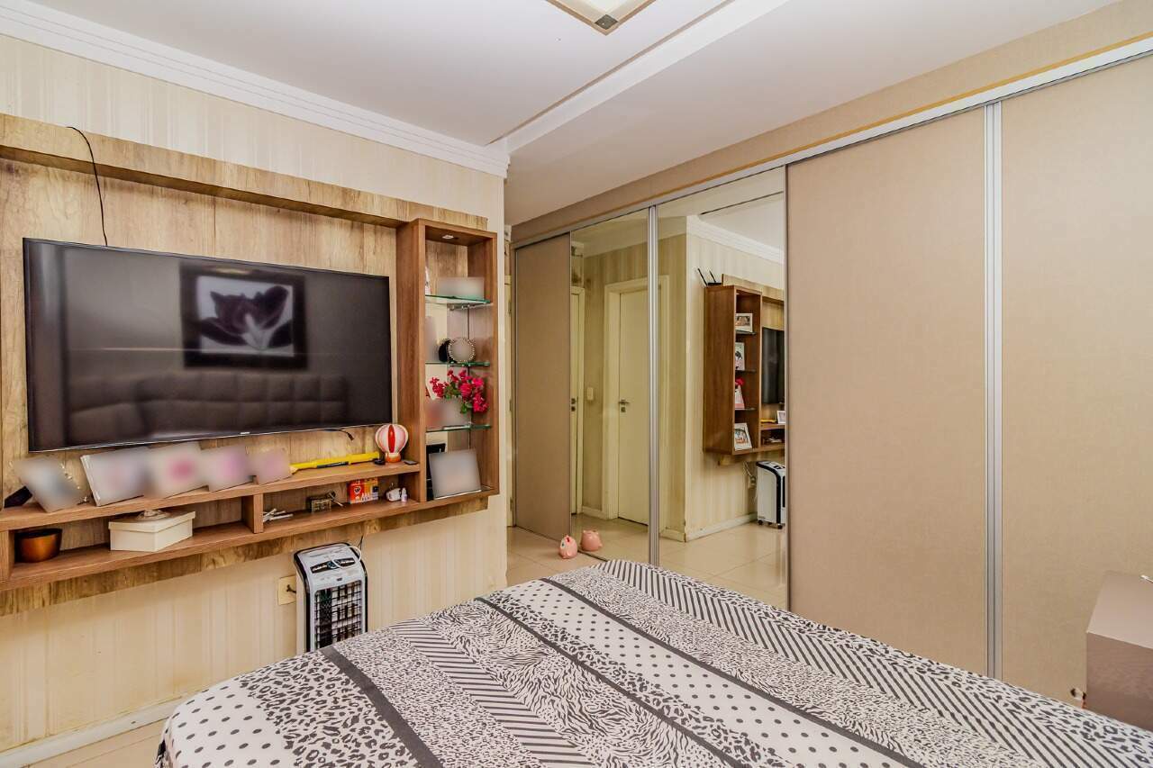Apartamento diferenciado à venda no Centro: 