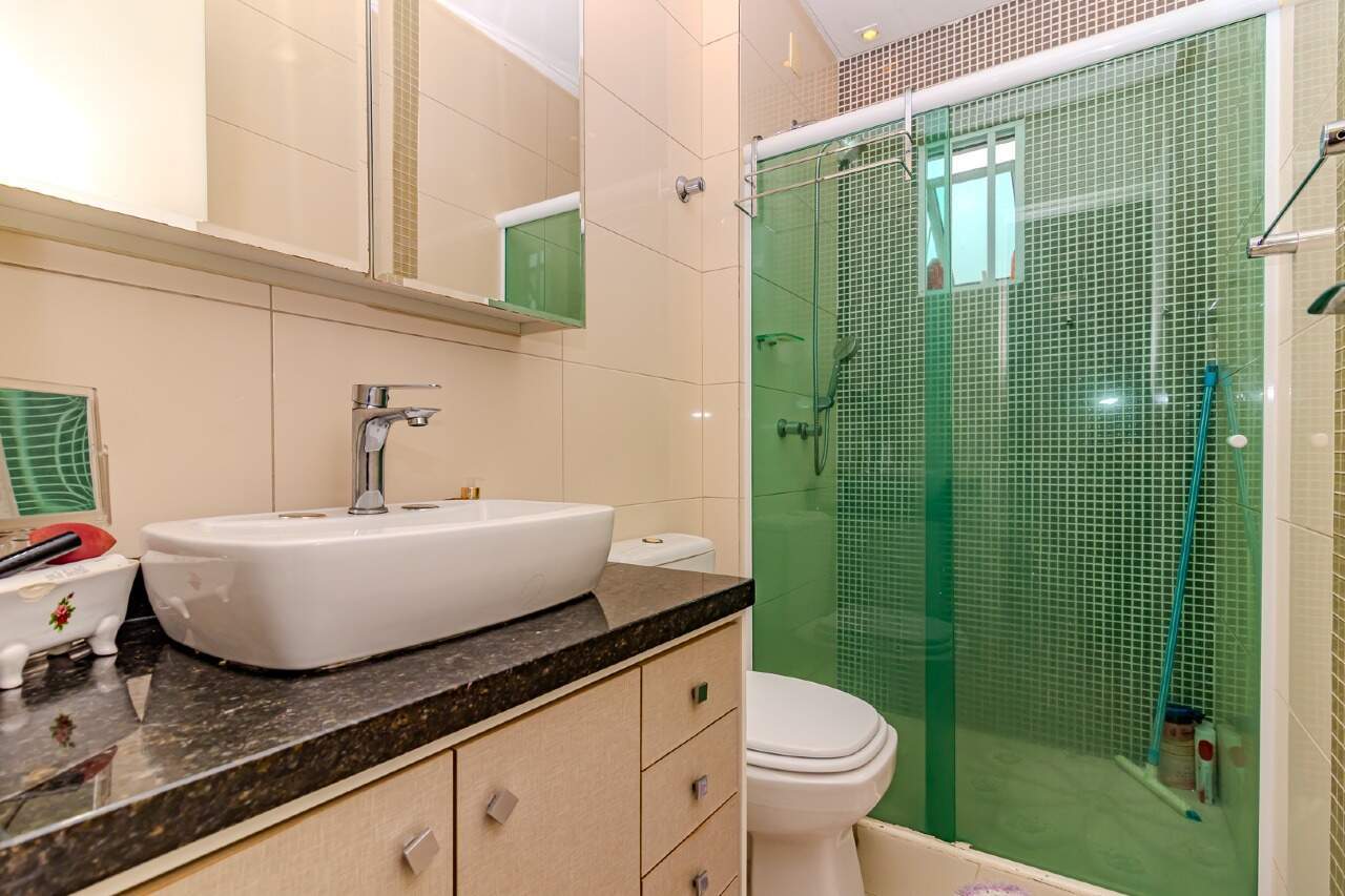 Apartamento diferenciado à venda no Centro: 