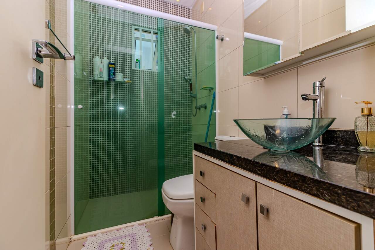 Apartamento diferenciado à venda no Centro: 