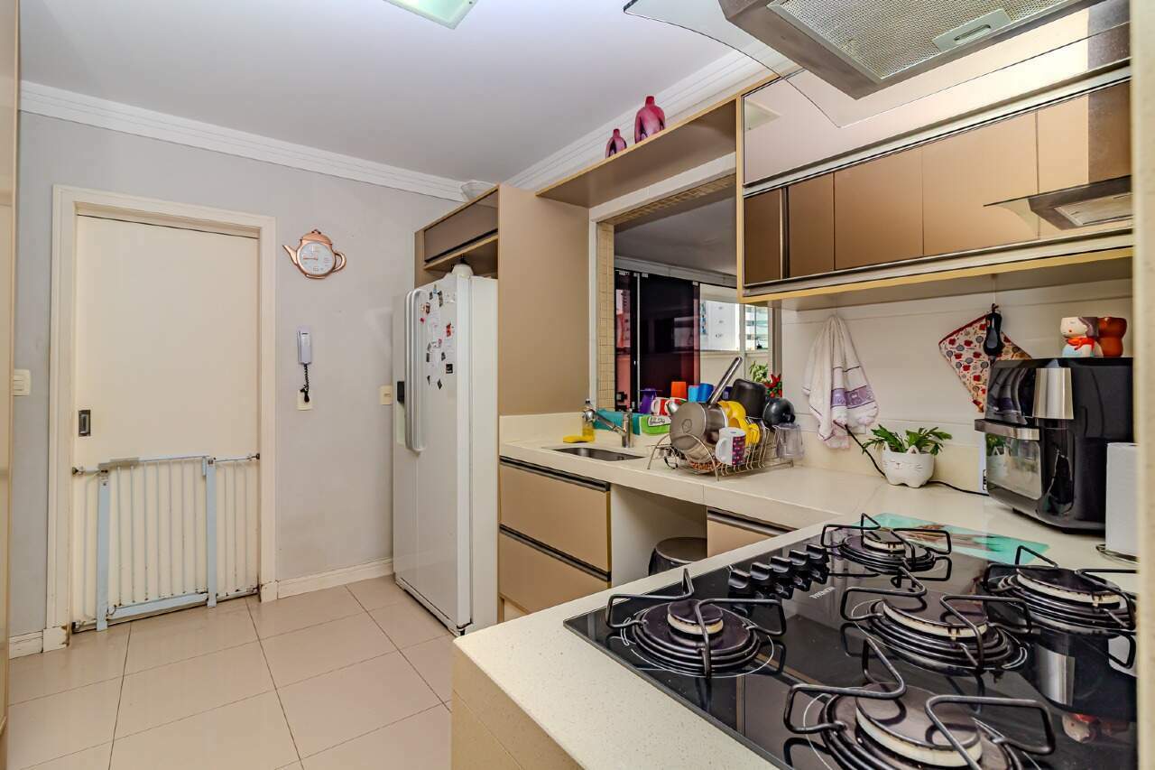 Apartamento diferenciado à venda no Centro: 