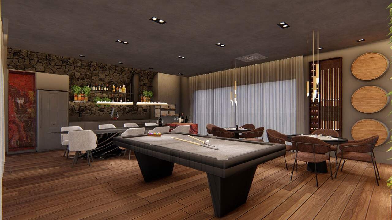 Apartamento à venda no Centro: