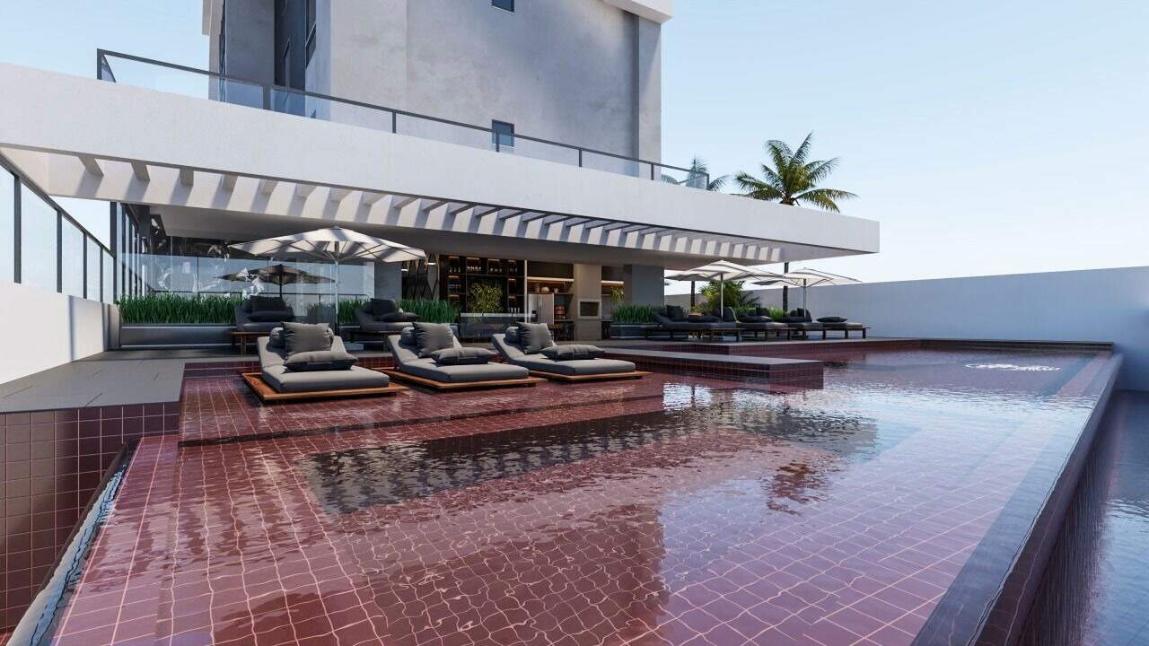 Apartamento à venda no Centro: