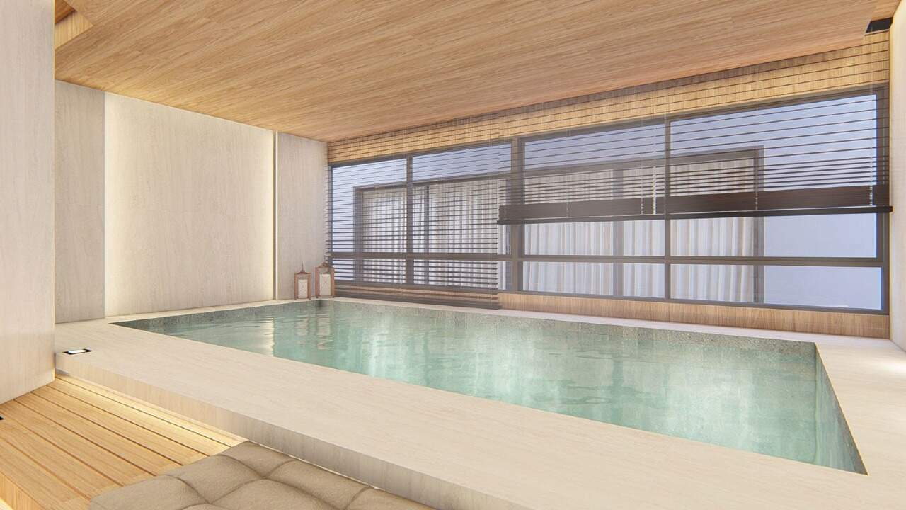 Apartamento à venda no Centro: