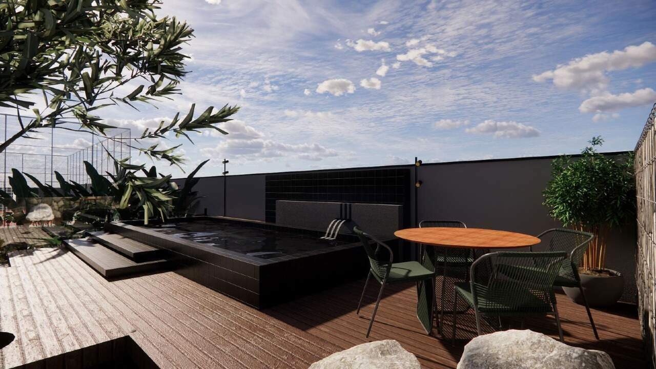 Apartamento à venda no Centro: