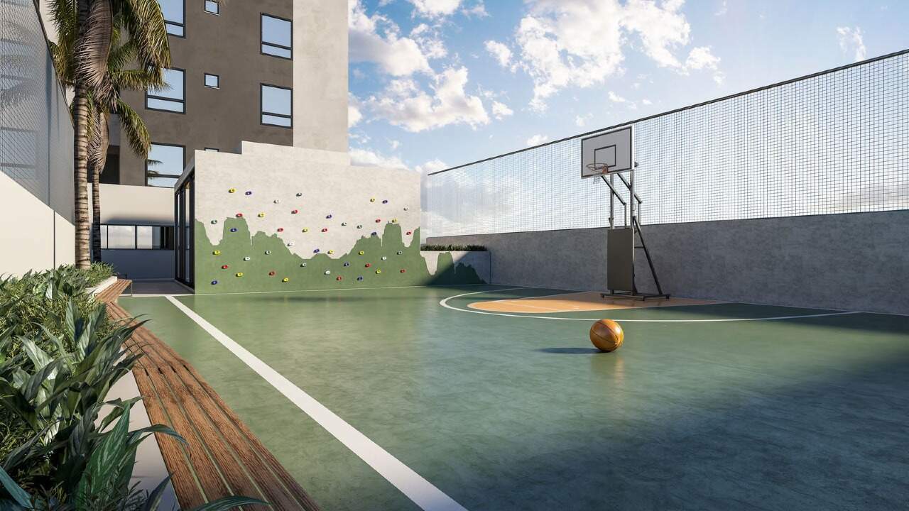 Apartamento à venda no Centro: