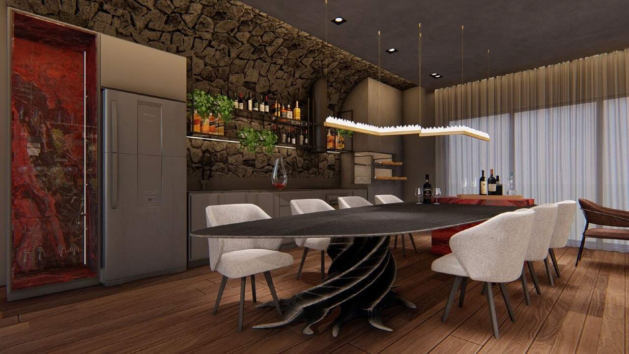 Apartamento à venda no Centro: