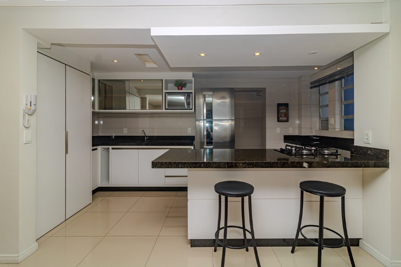 Apartamento à venda no Centro: 