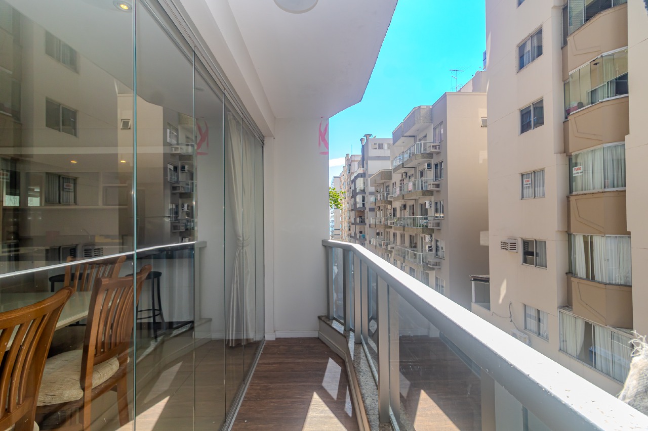Apartamento à venda no Centro: 