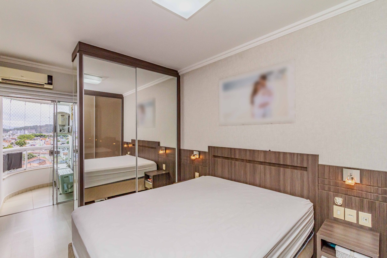 Apartamento à venda no Centro: 