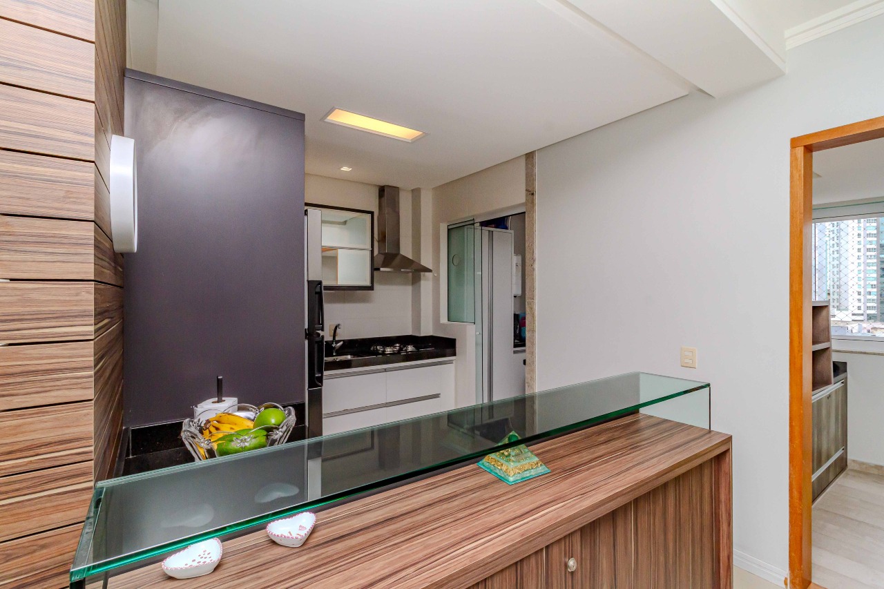 Apartamento à venda no Centro: 