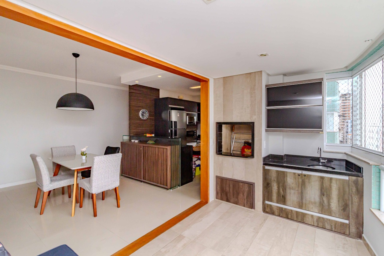 Apartamento à venda no Centro: 