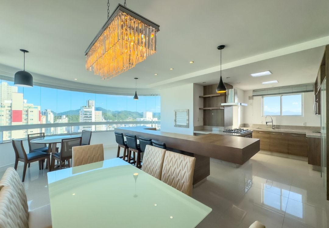 Apartamento à venda no Centro: 