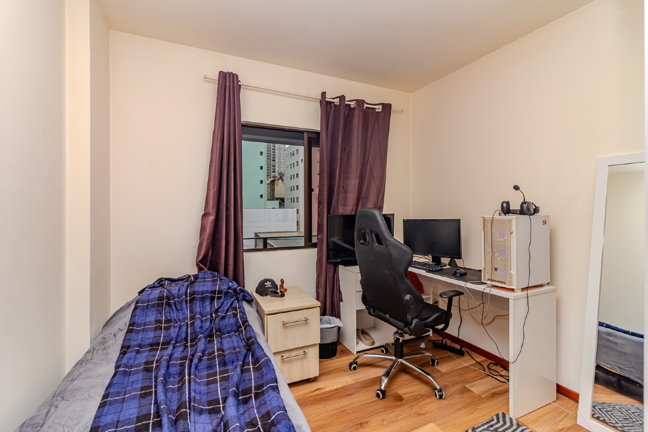 Apartamento à venda no Centro: 