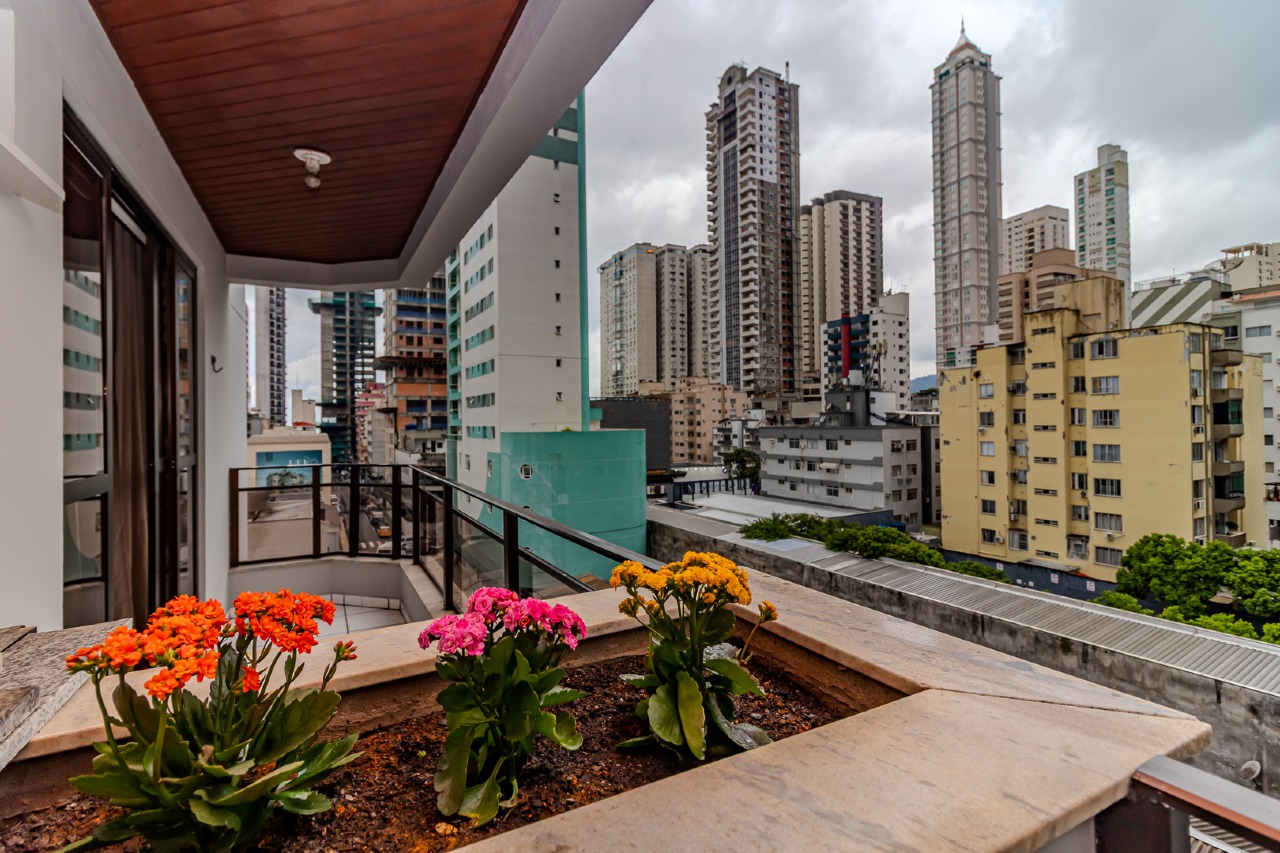 Apartamento à venda no Centro: 