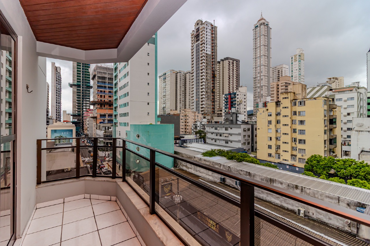 Apartamento à venda no Centro: 