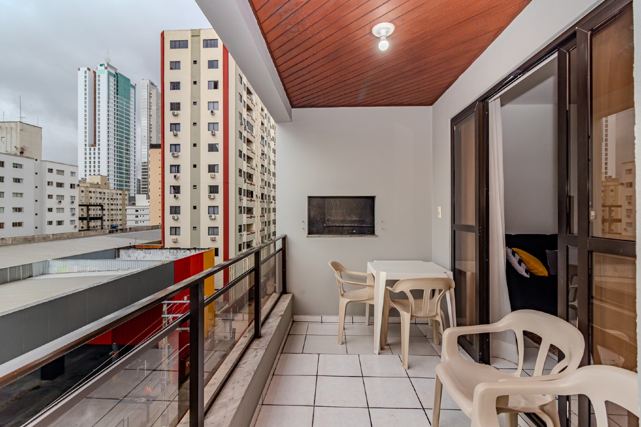 Apartamento à venda no Centro: 