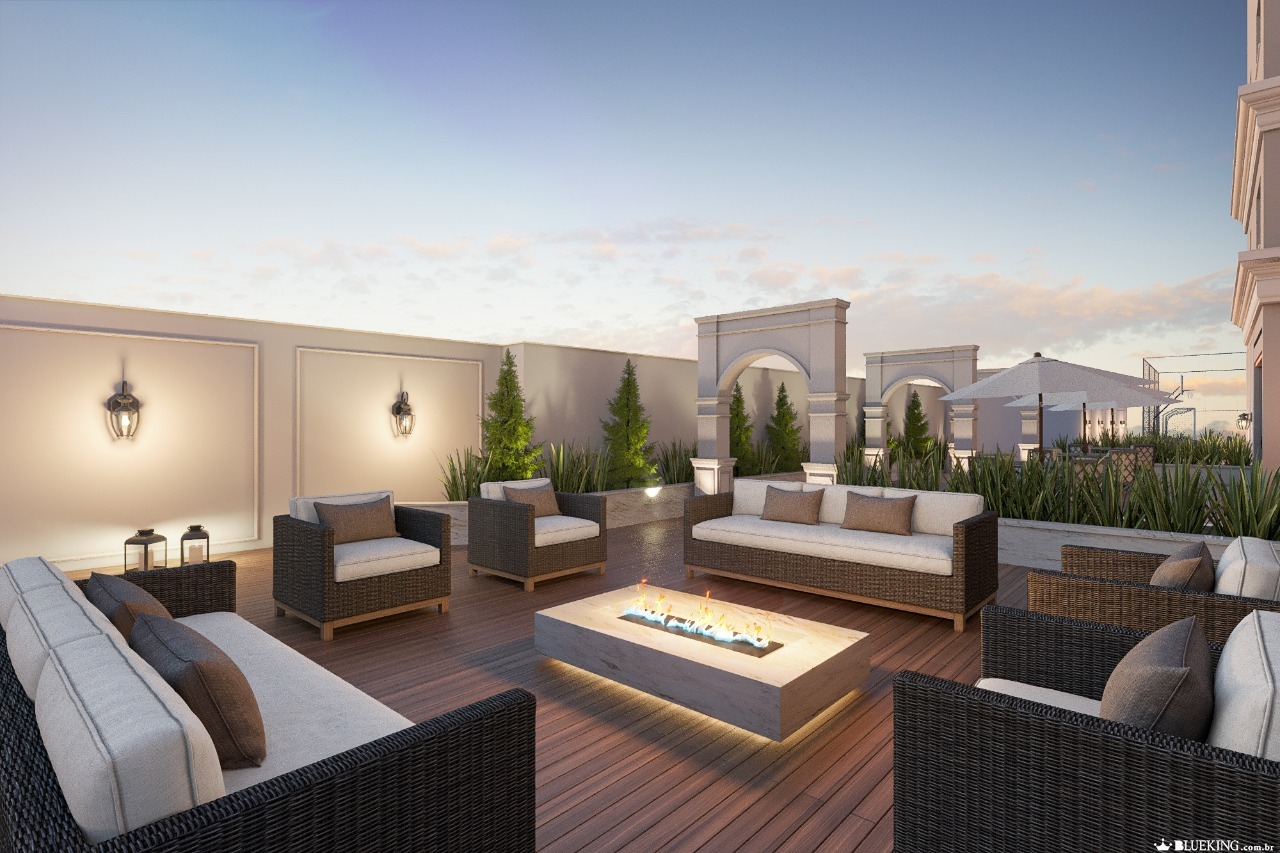 Apartamento à venda no Centro: 