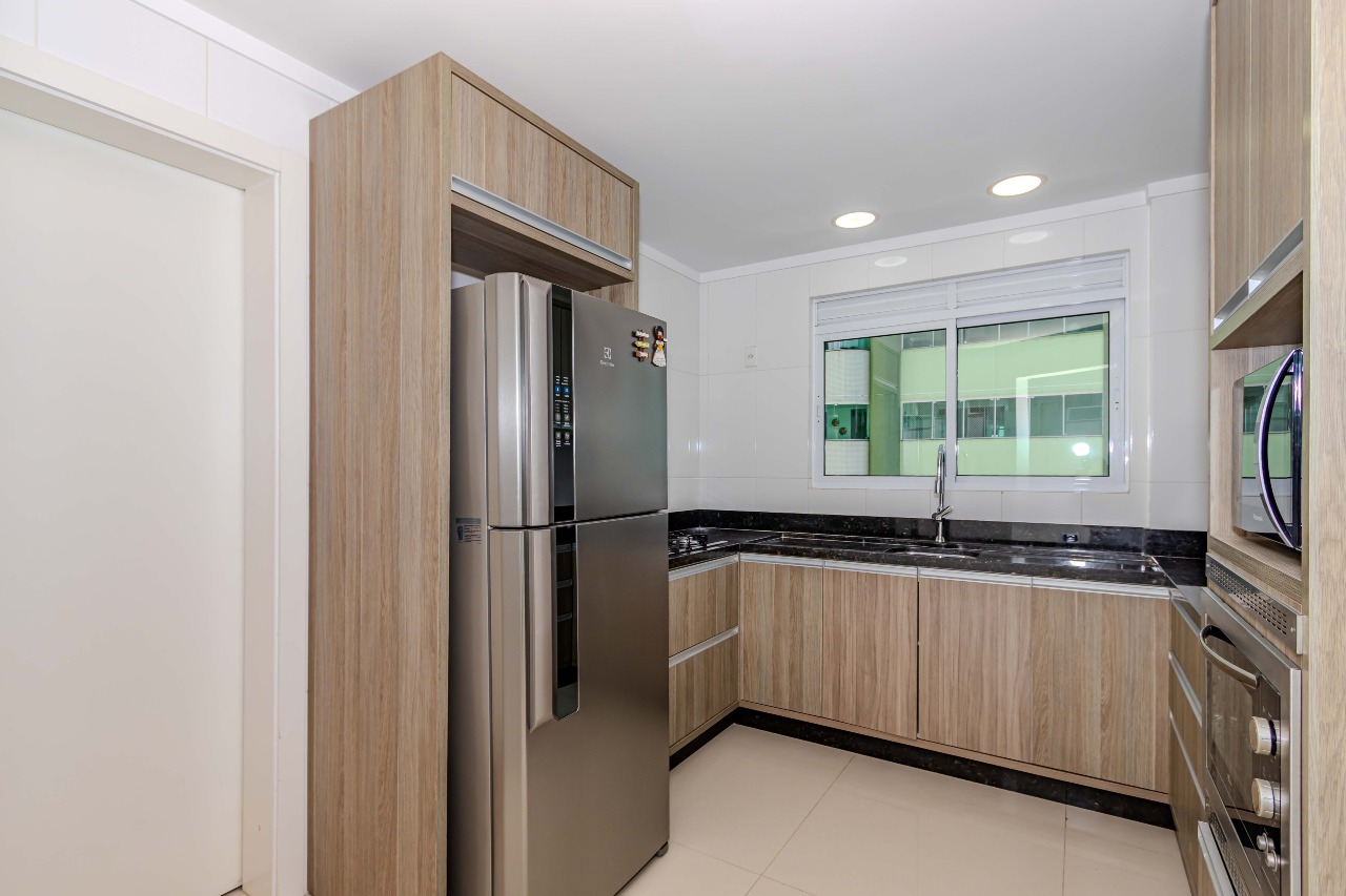 Apartamento diferenciado à venda no Pioneiros: 