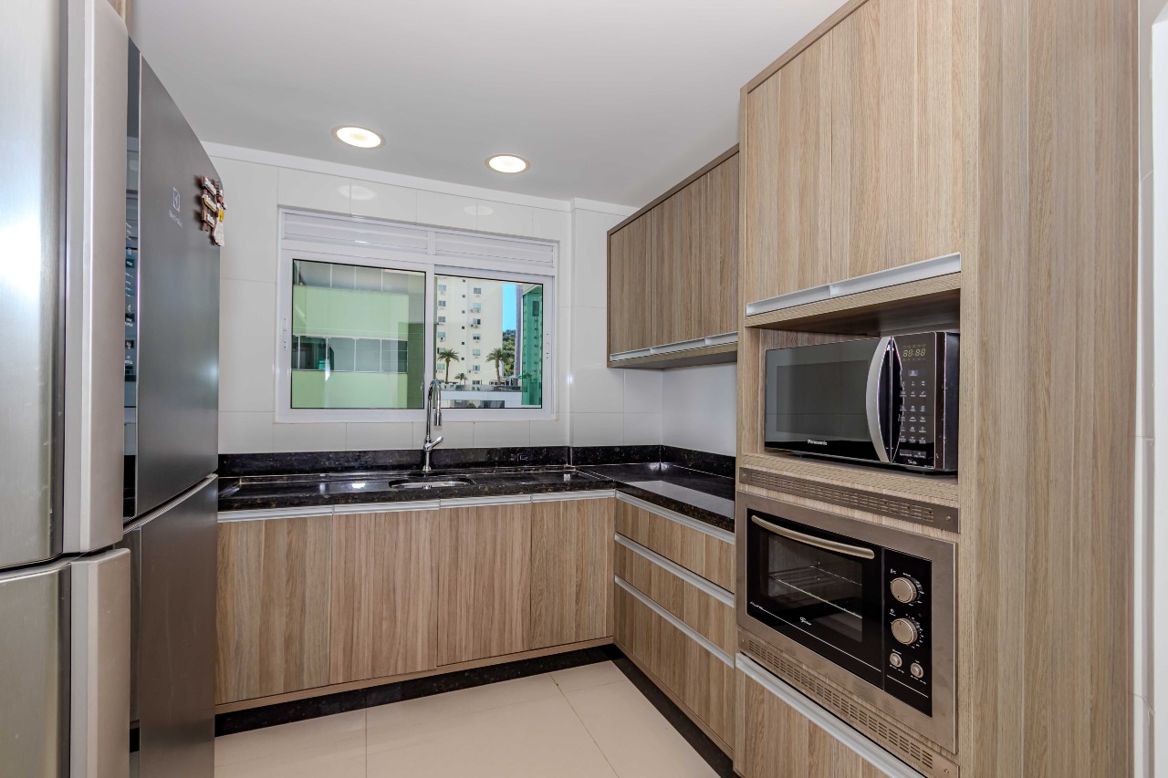 Apartamento diferenciado à venda no Pioneiros: 