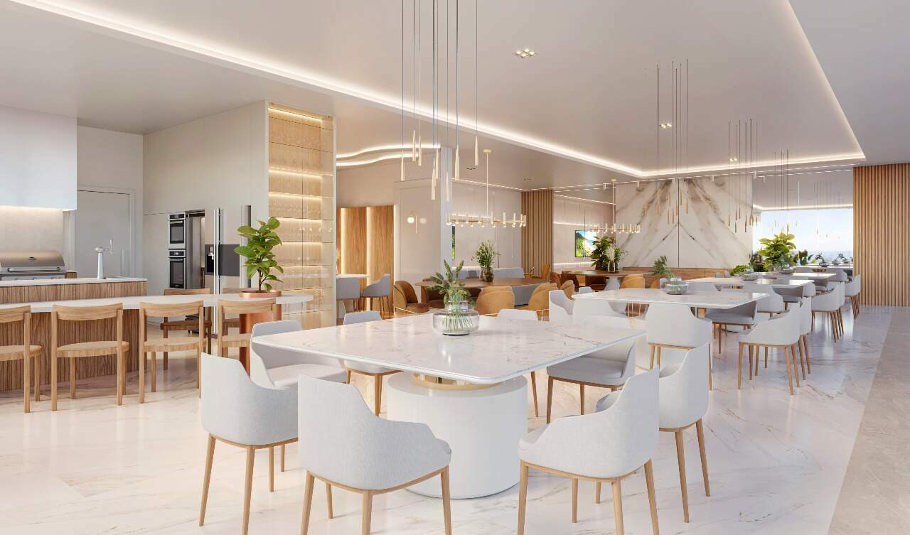 Apartamento diferenciado à venda no Centro: 