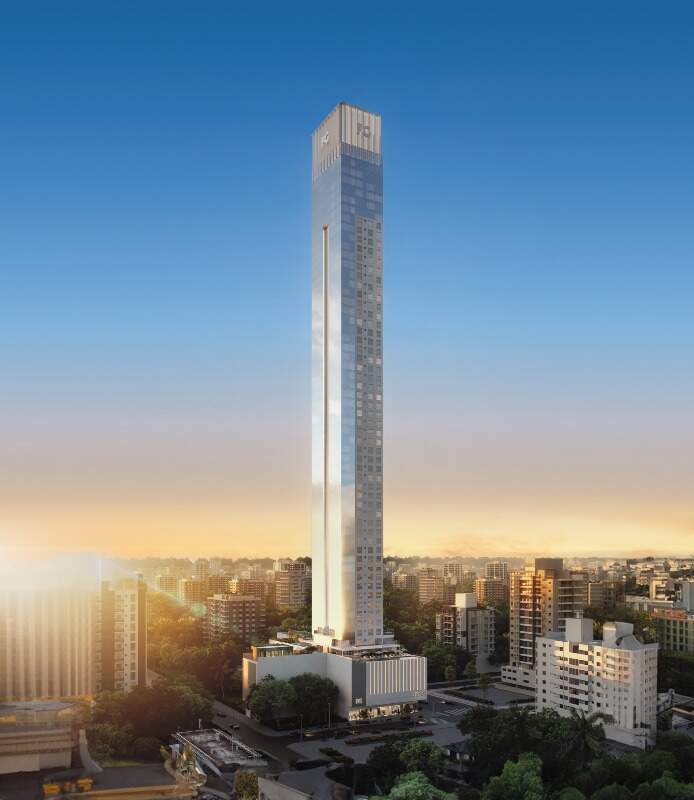 Apartamento diferenciado à venda no Centro: 