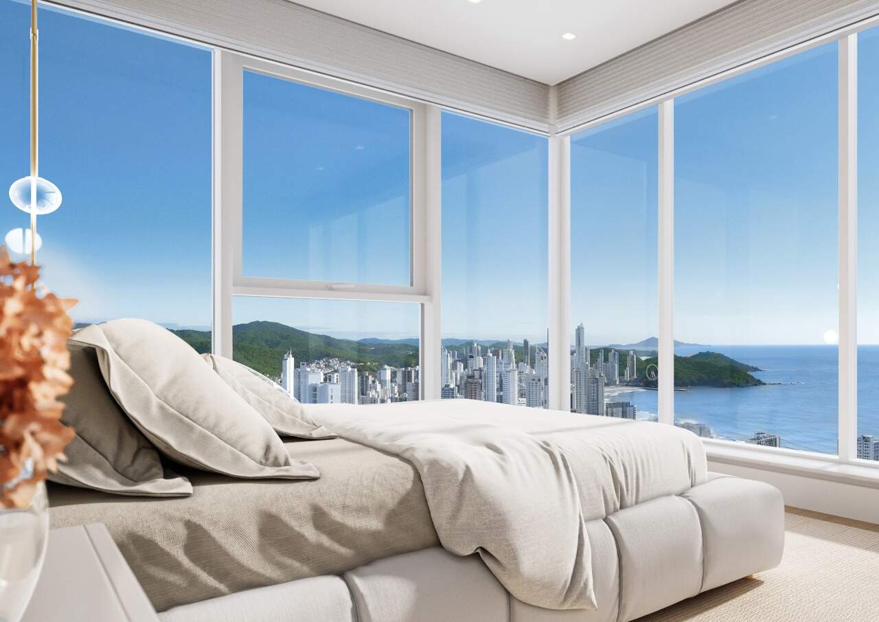 Apartamento diferenciado à venda no Centro: 